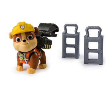Paw Patrol Construction Rubble – Ultimate Rescue