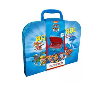 Paw Patrol Verf en kleurkoffer