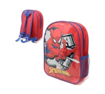 Spiderman Rugtas 31x24x10 cm