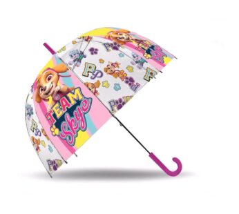 Paw Patrol Paraplu Team Skye