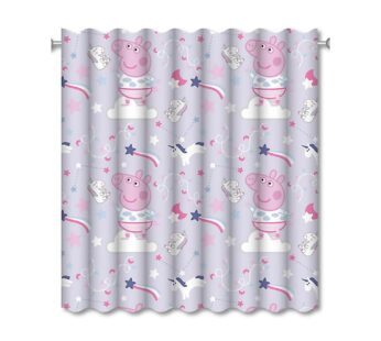 Peppa Pig Gordijnen