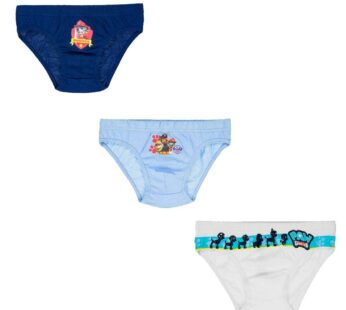 Paw Patrol onderbroekenset