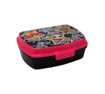 L.O.L. Surprise Broodtrommel Rock On