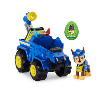 Paw Patrol Chase Dino Rescue