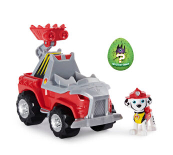Paw Patrol Marschall Dino Rescue