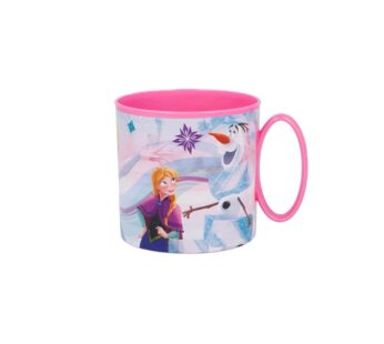 Frozen Kunststof Mok