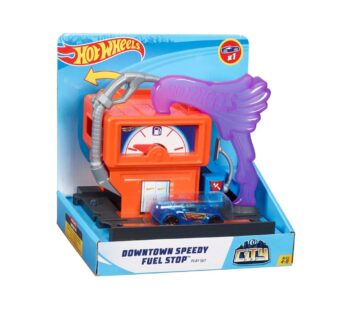 Hot Wheels Speedy Fuel Stop