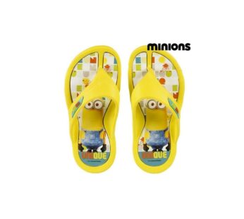 Minions Teenslippers Unique
