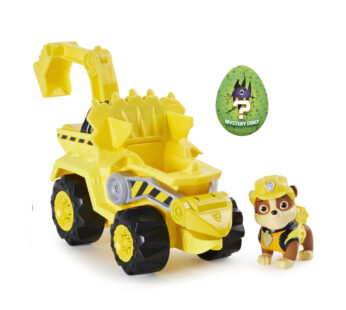 Paw Patrol Rubble Dino Rescue