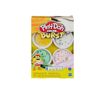 Play-Doh Color Burst (Oranje)