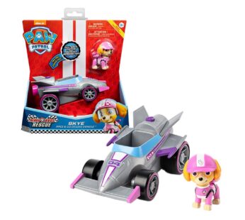 Paw Patrol Skye Race en Go