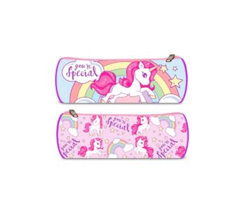 Unicorn ronde etui
