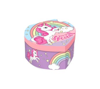 Unicorn Muziekdoosje