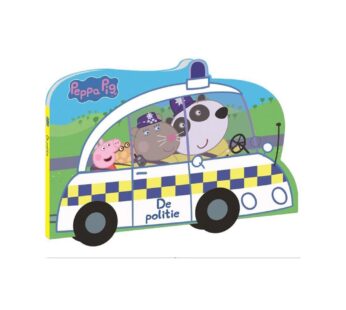 Peppa en de Politieauto
