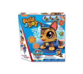 Paw Patrol Build-a-Bot Chase