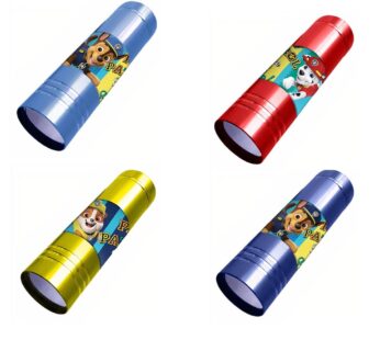 Paw Patrol Led zaklamp