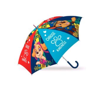 Paw Patrol Paraplu – Choose Kindness