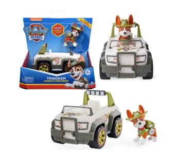 Paw Patrol Racer Tracker’s Jungle Cruiser