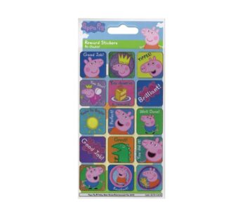 Peppa Pig Beloningsstickers