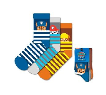 Paw Patrol 3 paar Sokken