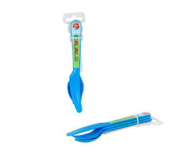 Super Mario Brothers Kunststof bestekset