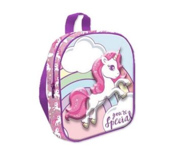 Unicorn 3D Rugzak