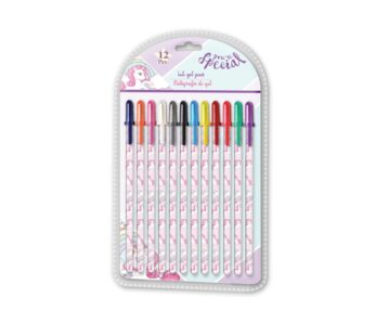 Unicorn Gelpennenset