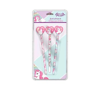 Unicorn Potloden met gum