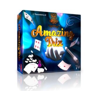 Amazing Trix – Goochel-trucs