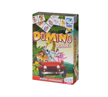Clown Games Domino Reisspel