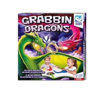 Spel Grabbin Dragons