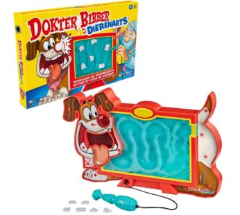 Dokter Bibber Dierenarts