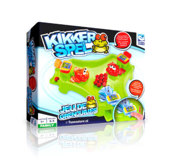 Kikkerspel – Clown games
