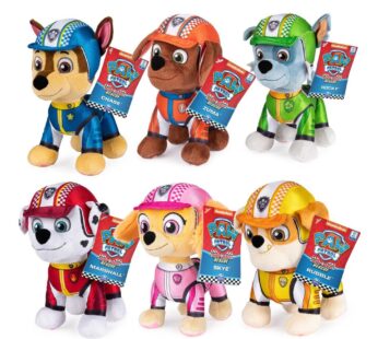 Paw Patrol Ready Race Rescue Knuffel 20 cm