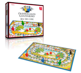 Oud-Hollands Ganzenbord