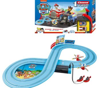 Paw Patrol Racebaan
