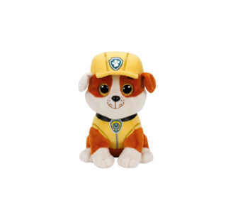 Paw Patrol Ty Rubble 15cm