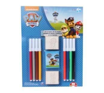 Paw Patrol Stempels en stiften