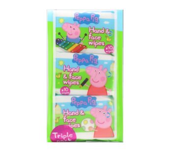 Peppa Pig Hand- en gezichtsdoekjes