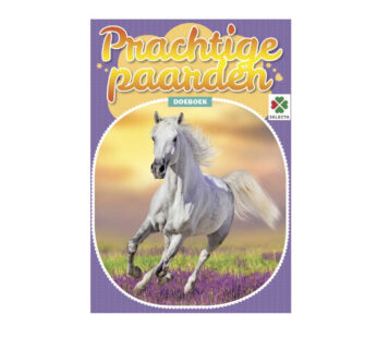 Doeboek Prachtige Paarden