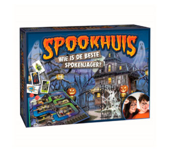 Bordspel Spookhuis