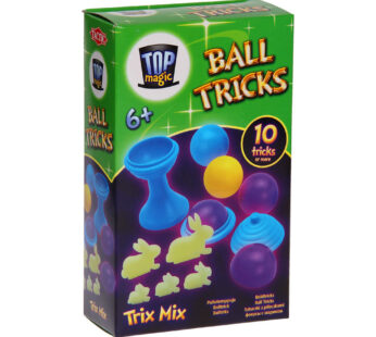 Top Magic Trix Mix ballen trucs