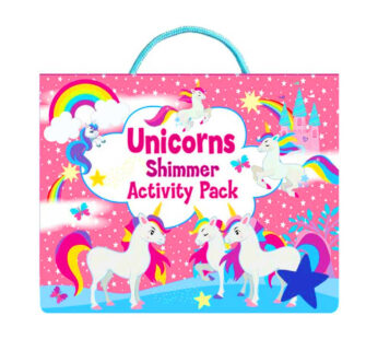 Unicorns Shimmer activiteiten set