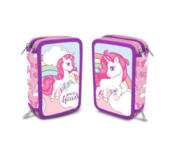 Unicorn You’re Special etui met 3 vakken