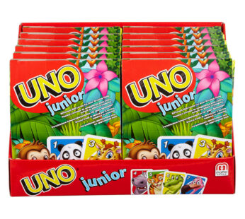 Uno Junior kaartenspel