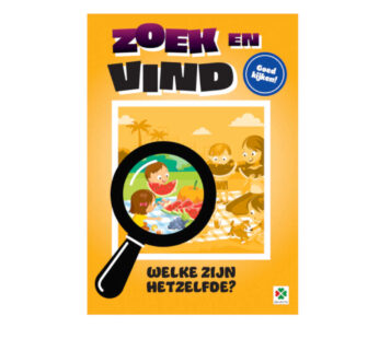 Doeboek Zoek en vind