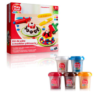 Play Live – Bloemen Taartjes Bakken Kleiset