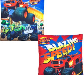 Blaze Vierkant kussen