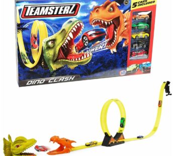 Dino Clash Trackset