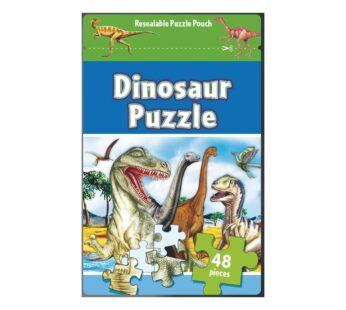 Dino Puzzel 48 stukjes